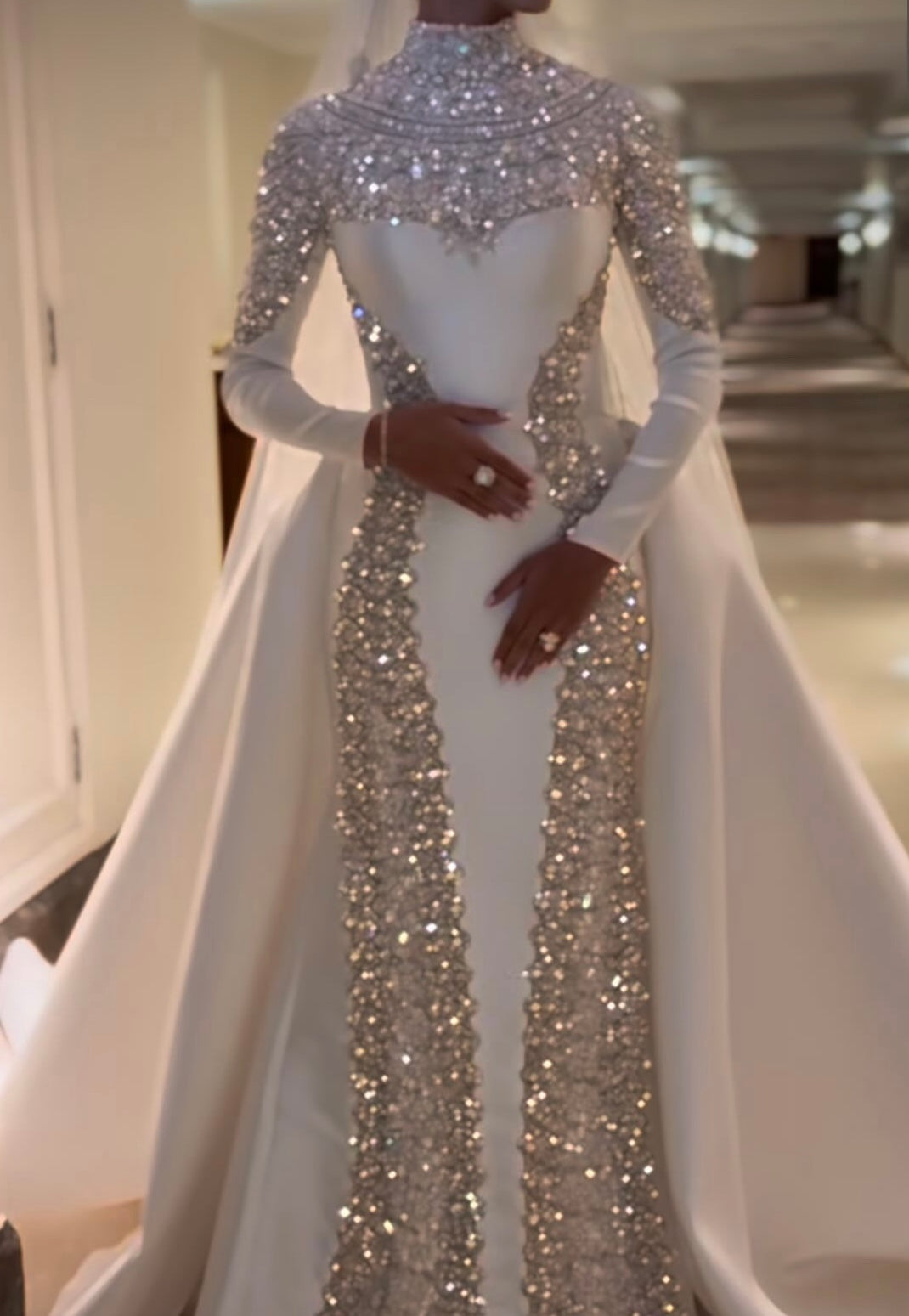 Custom dress
