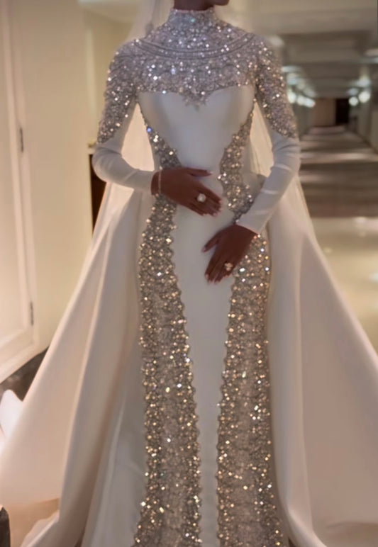 Custom dress
